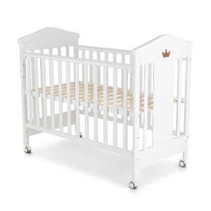 Moni Wooden Cot Wing